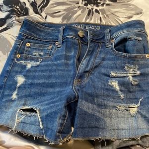 AE Jean Shorts - Size 2